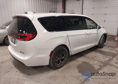 2022 Chrysler Pacifica Hybrid Limited from USA, damaged, VIN 2C4RC1S73NR165035